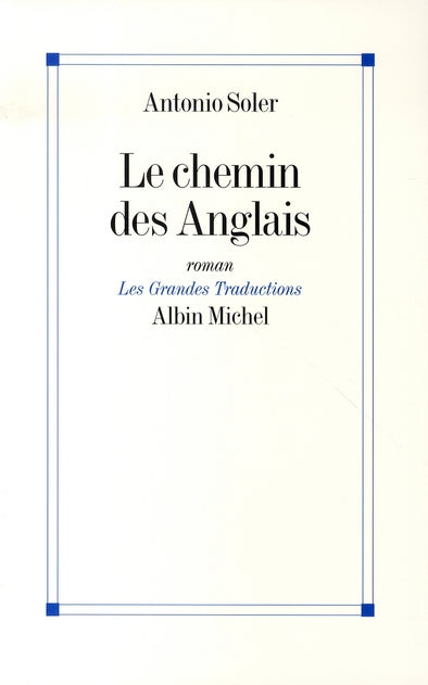 Le chemin des anglais