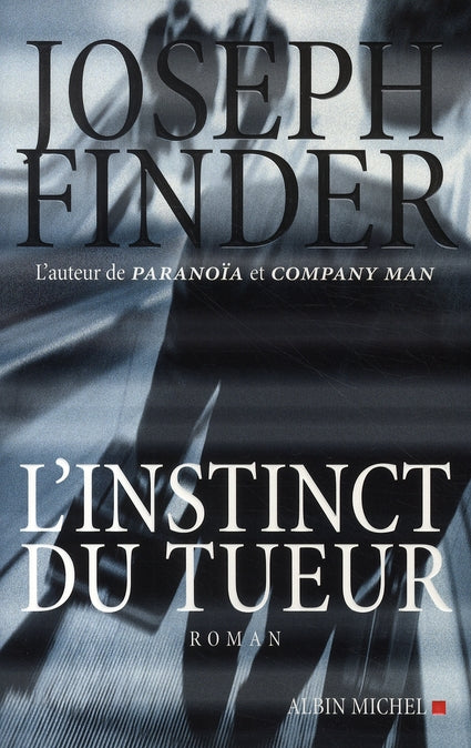 L'instinct du tueur