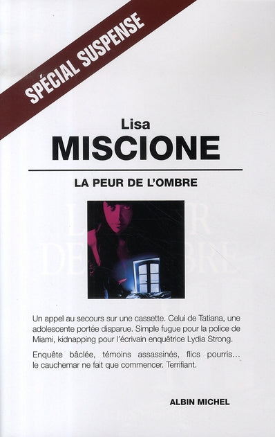 La peur de l'ombre