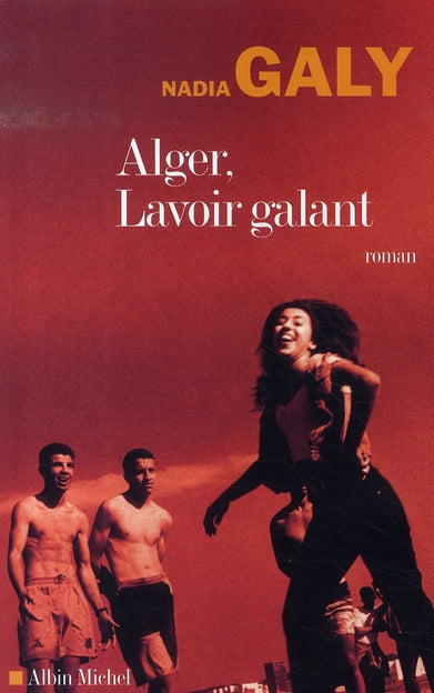 Alger, lavoir galant