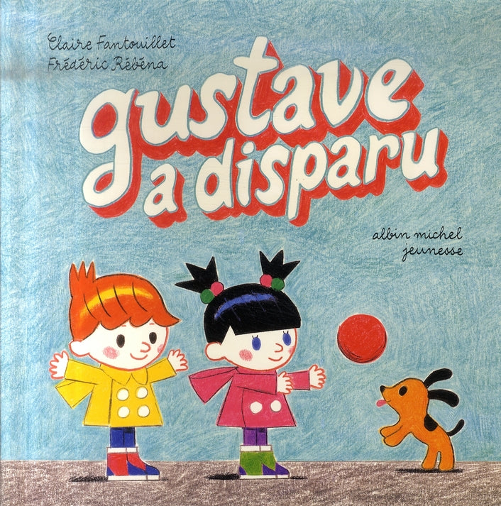 Gustave a disparu