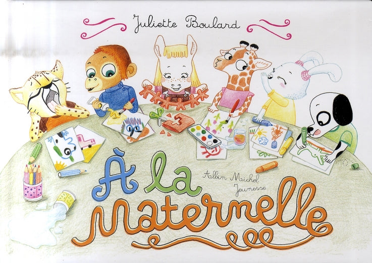 à la maternelle