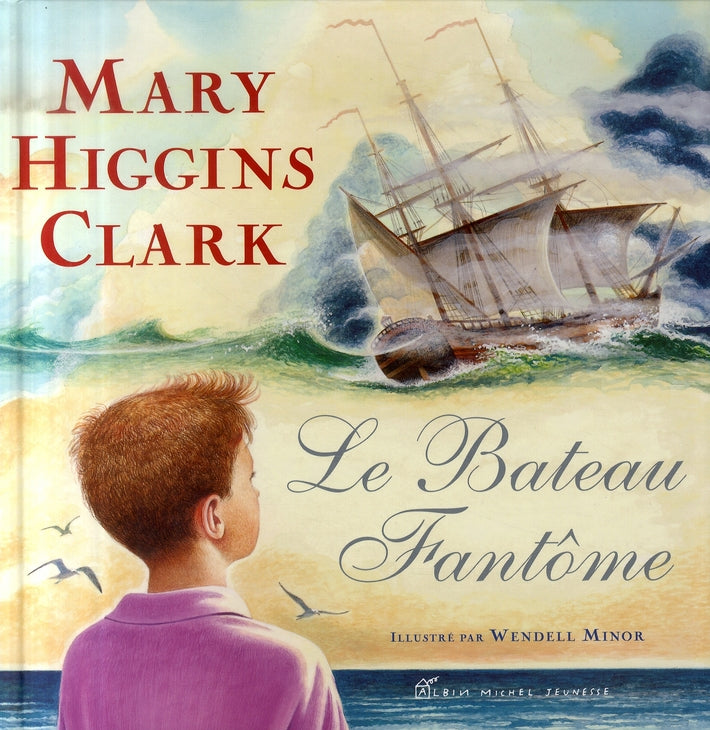Le bateau fantôme