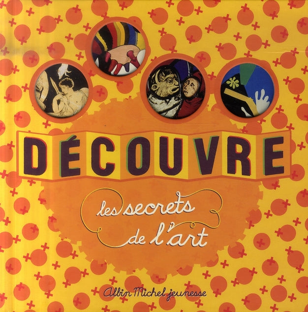 Découvre les secrets de l'Art