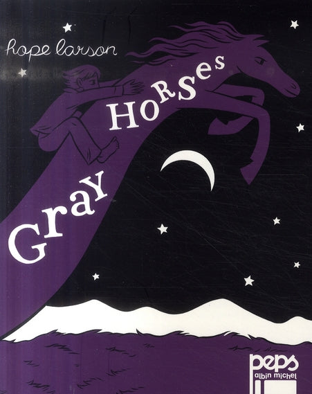 Grey horses