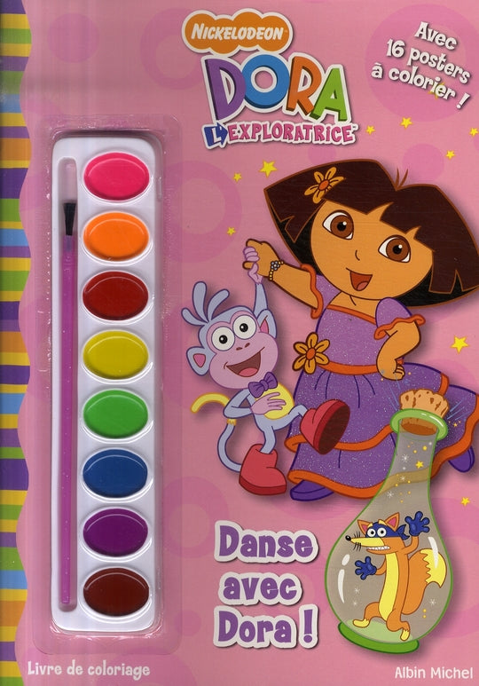 Danse avec Dora
