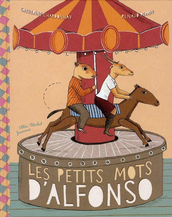 Les petits mots d'Alfonso