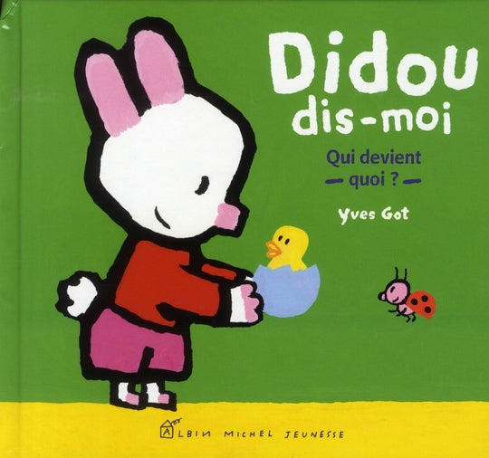 Qui devient quoi ?
