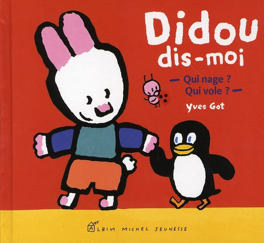 Qui nage, qui vole, etc.?
