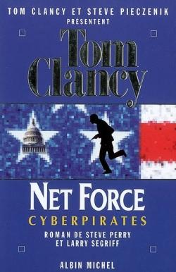 Net force 7 ; cyber pirates