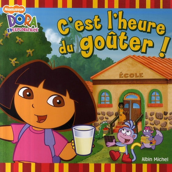 C'est l'heure du goûter