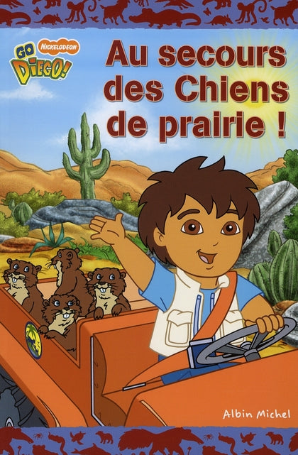Au secours des chiens de prairie !