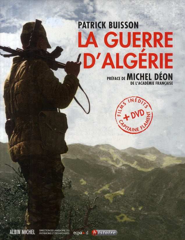 La guerre d'Algérie