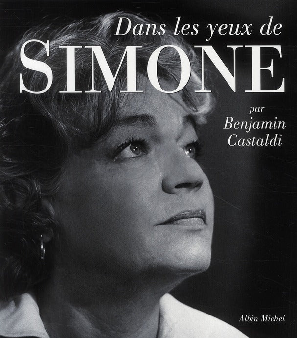 Dans les yeux de Simone