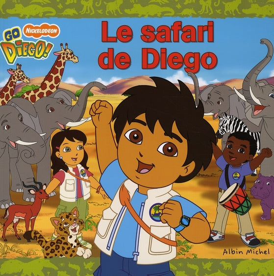 Le safari de Diego