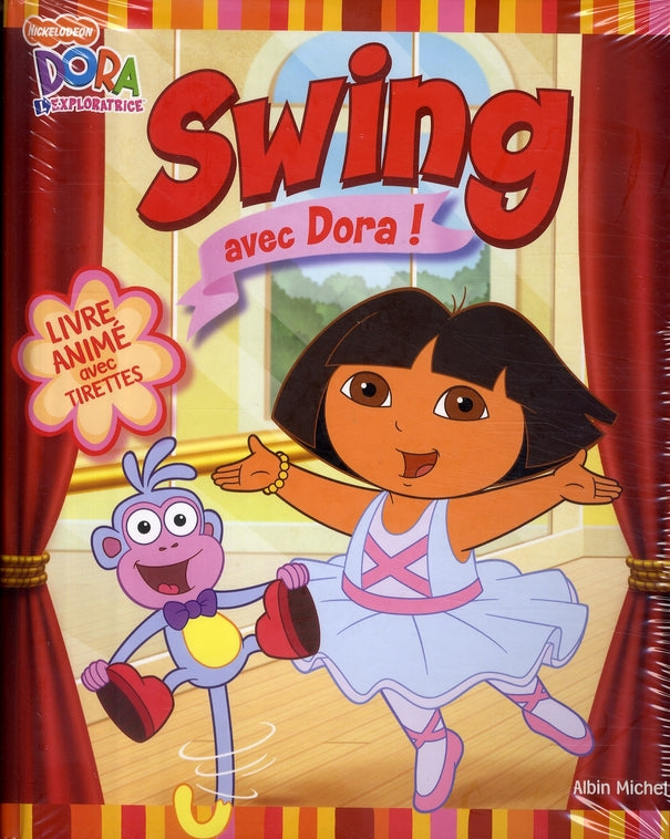 Swing avec Dora !