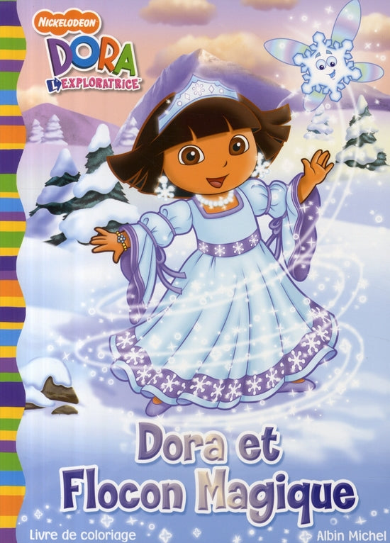 Dora et flocon magique