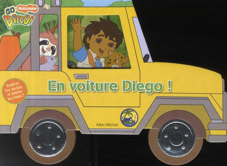 En voiture Diego !