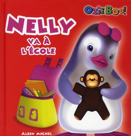 Nelly va à l'école ; Ozie Boo