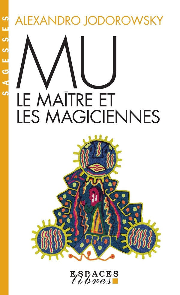 Mu : le maître zen et les magiciennes