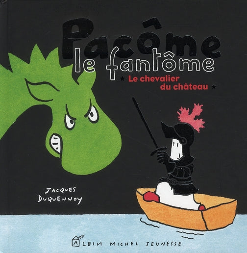 Pacôme et le chevalier du château
