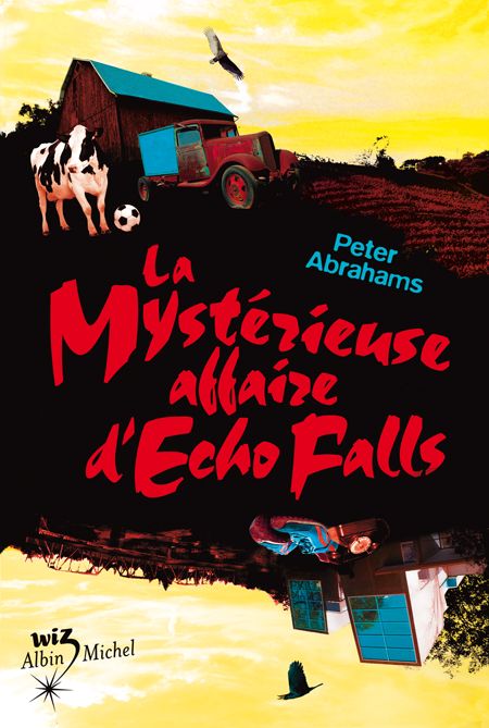 La mystérieuse affaire d'Echo Falls