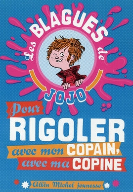 Pour rigoler avec ma meilleure copine...avec mon meilleur copain...