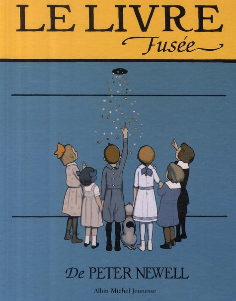 Le livre fusée