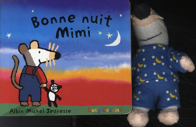 Bonne nuit Mimi !