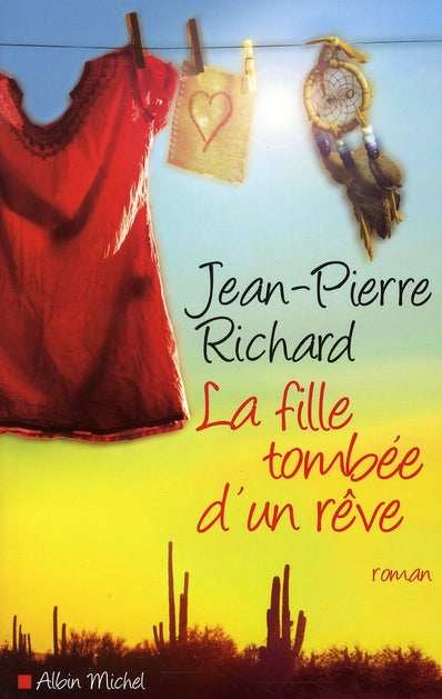 La fille tombée d'un rêve