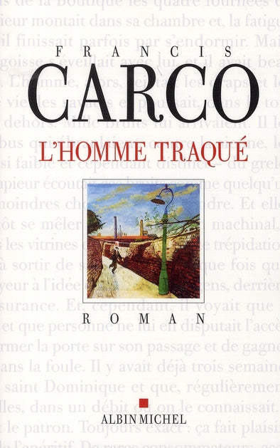 L'homme traqué