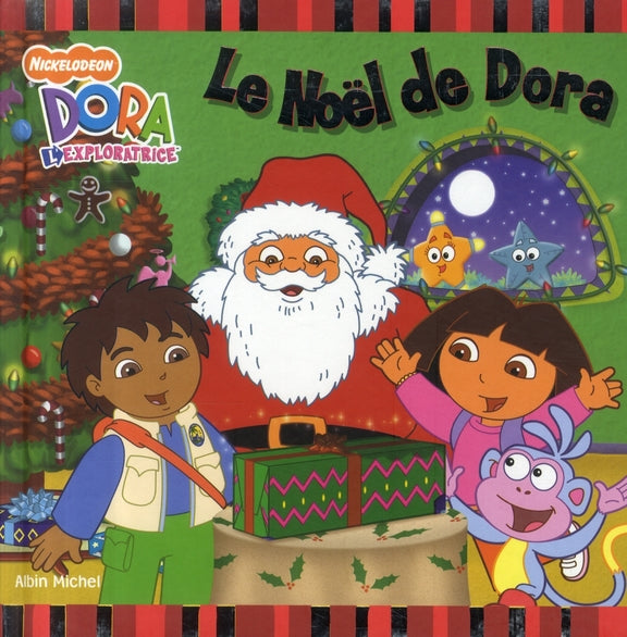 Le Noël de Dora