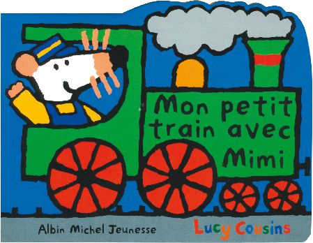 Mon petit train avec Mimi (édition 2009)