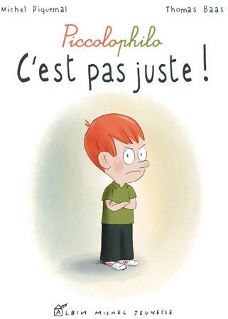 C'est pas juste ! - piccolophilo