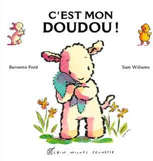 C'est mon doudou !