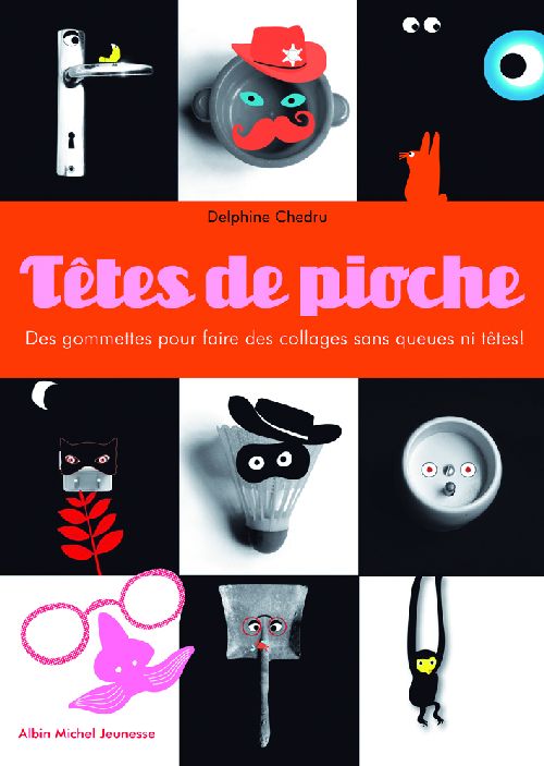 Têtes de pioche