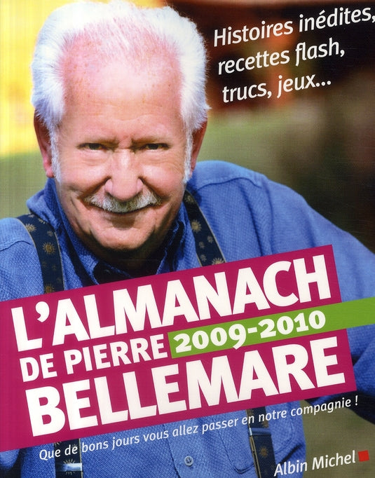 L'almanach de Pierre Bellemare (édition 2009-2010)