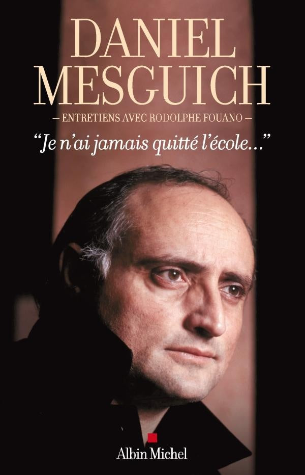 "Je n'ai jamais quitté l'école..." : Entretiens avec Rodolphe Fouano