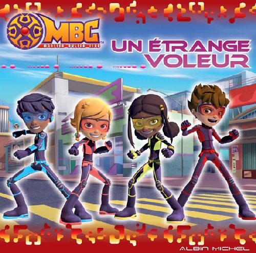 MBC ; un étrange voleur