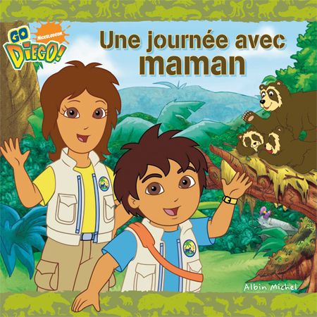 Une journée avec maman