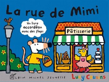 La rue de Mimi