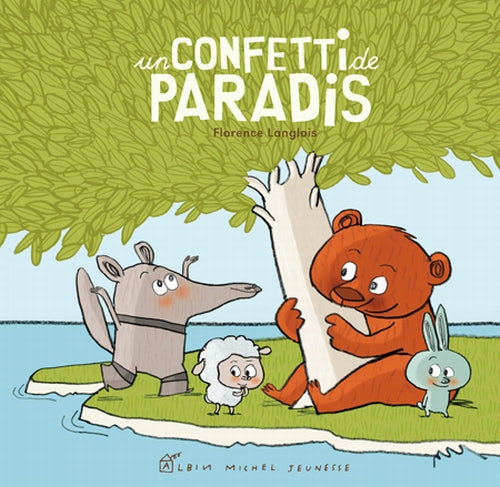 Un confetti de paradis
