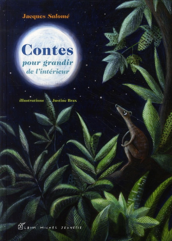 Contes pour grandir de l'intérieur