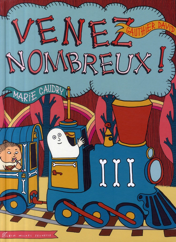 Venez nombreux !