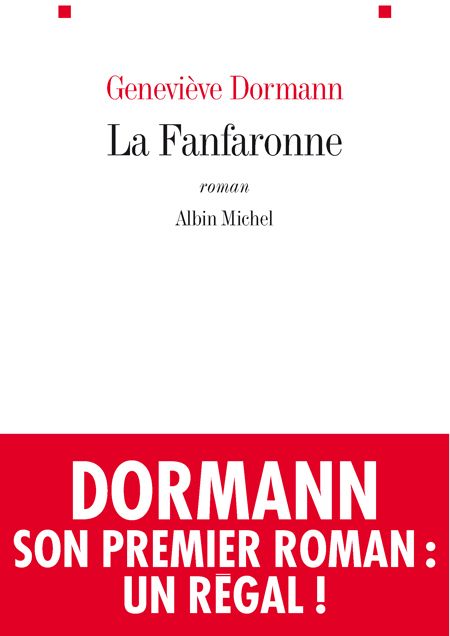 La fanfaronne