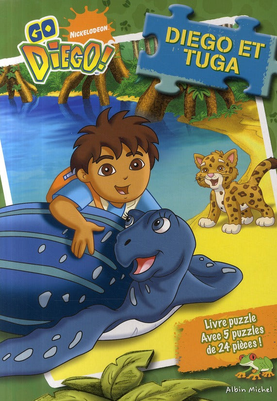 Diego et Tuga