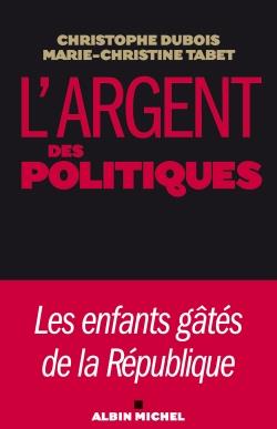 L'argent des politiques