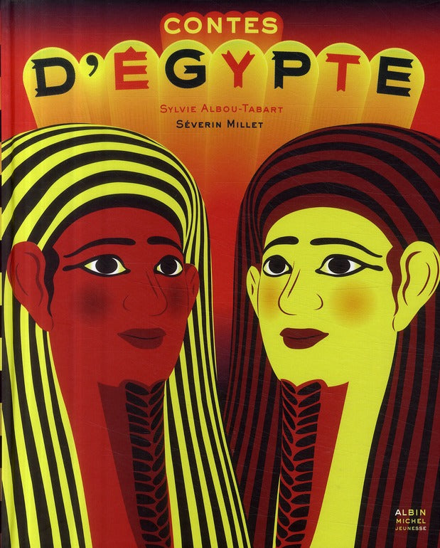 Contes d'Egypte