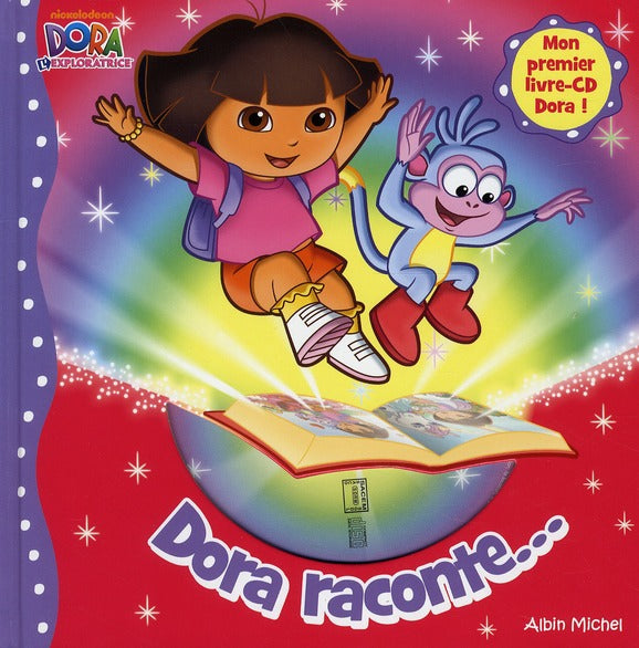 Dora l'exploratrice ; Dora raconte !