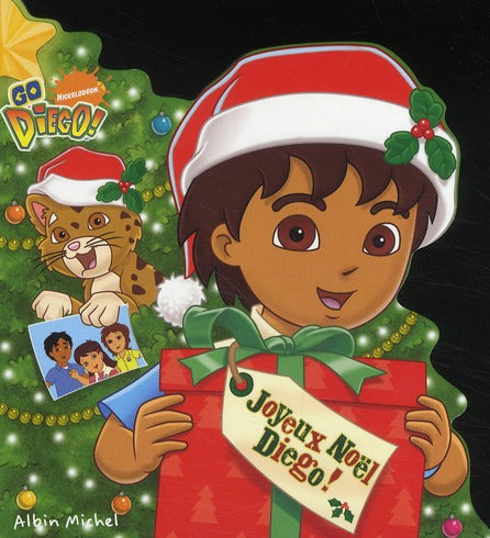 Joyeux Noël Diego !